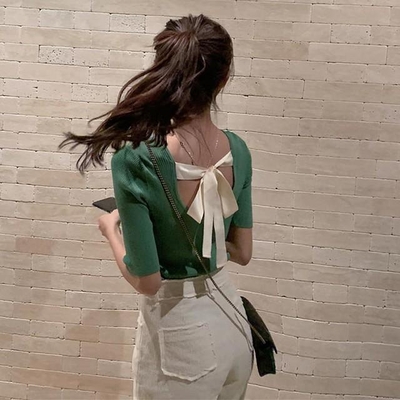 featured image thumbnail for post 夏に備えて後ろ美人